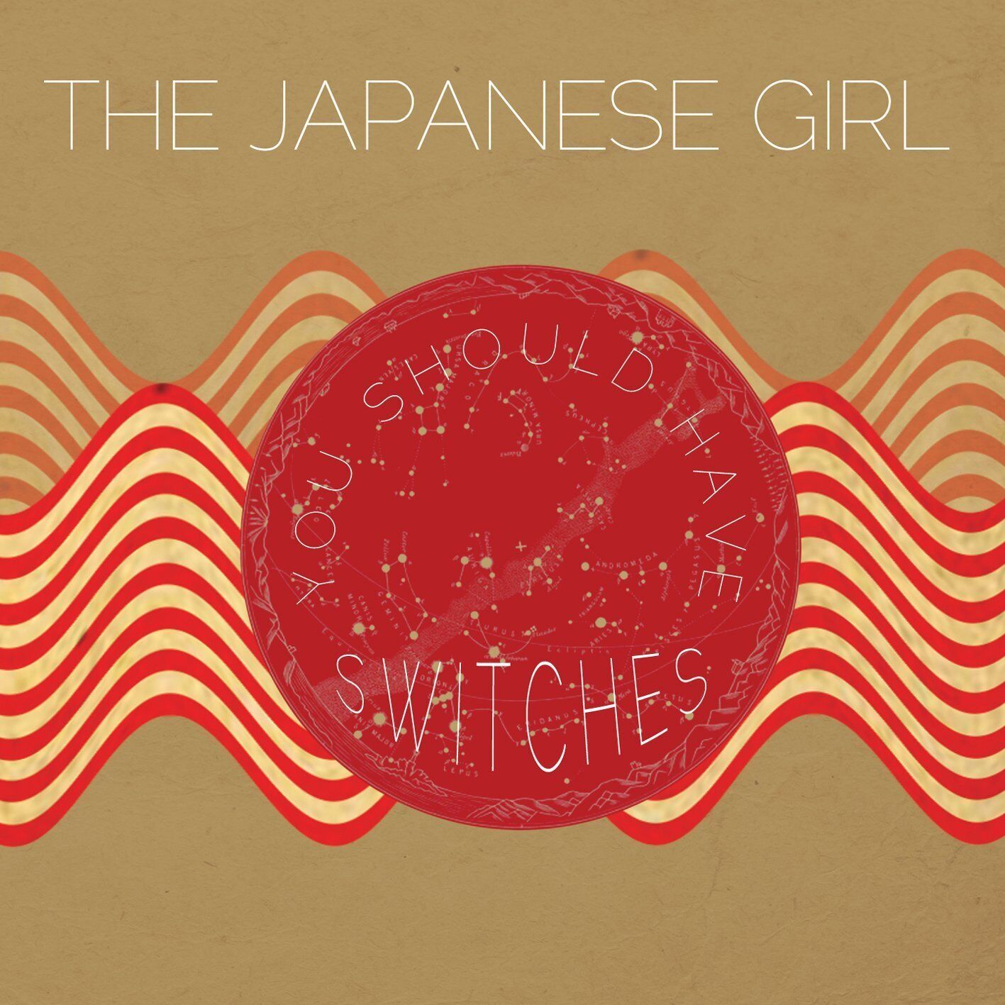 The Japanese Girl You Should Have Switches (Vinyl LP) 7" Single