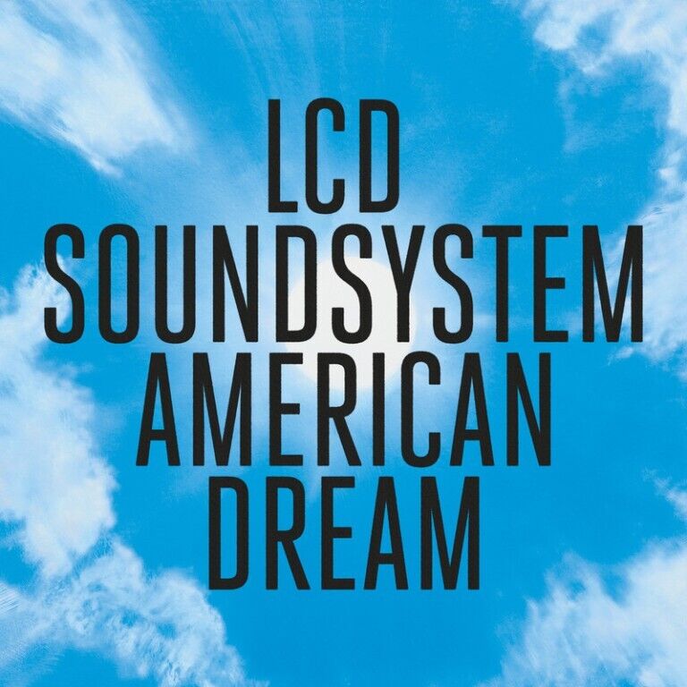 Lcd Soundsystem - American Dream - 2 Vinili