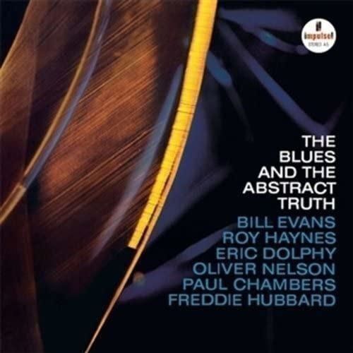 Vinile Oliver Nelson - The Blues And The Abstract