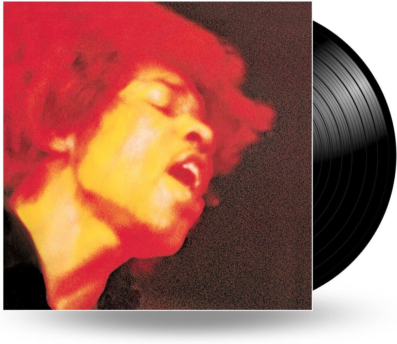 Jimi Hendrix - Electric Ladyland  -Vinile 2Lp SIGILLATO NEW SEALED