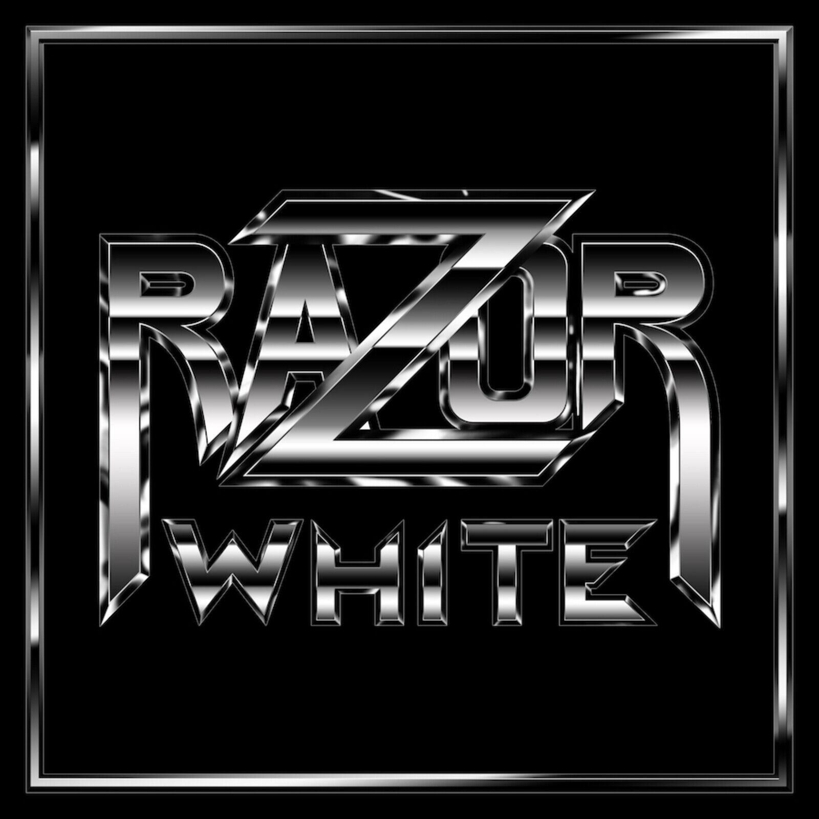 Razor White Razor White LP Vinyl NEW
