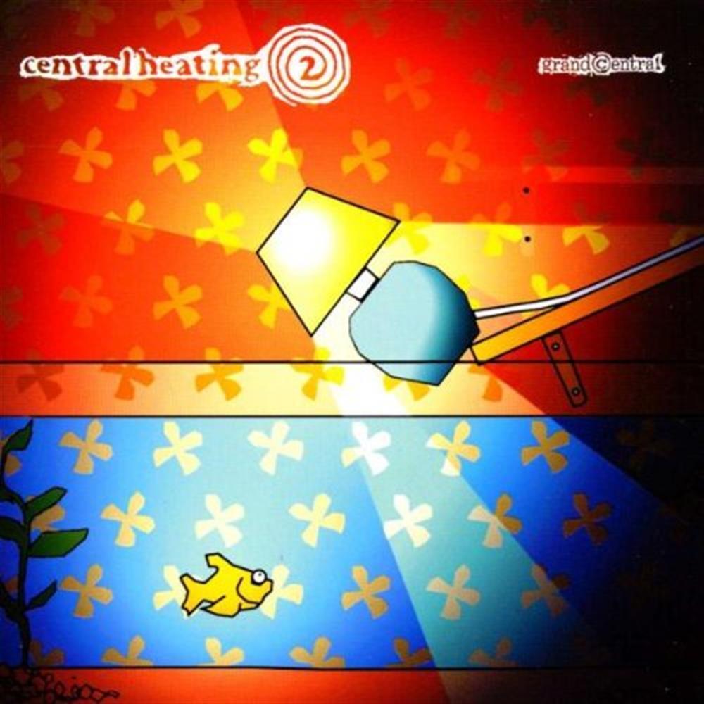 Central Heating 2 / Various - AA.VV. (Audio Cd)