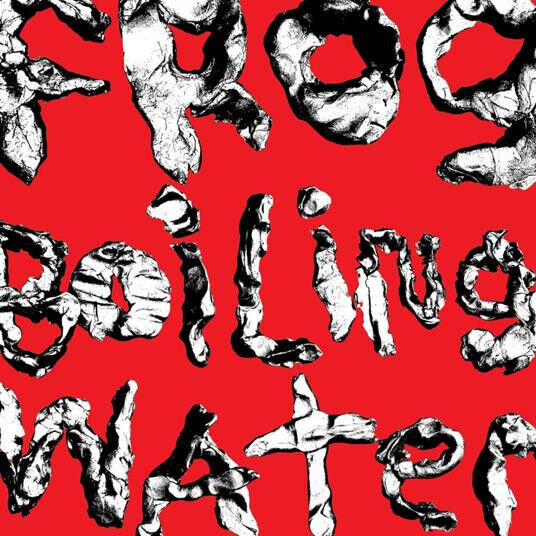 Diiv Frog In Boiling Water Vinile Lp Colorato Bianco Nuovo e Sigillato