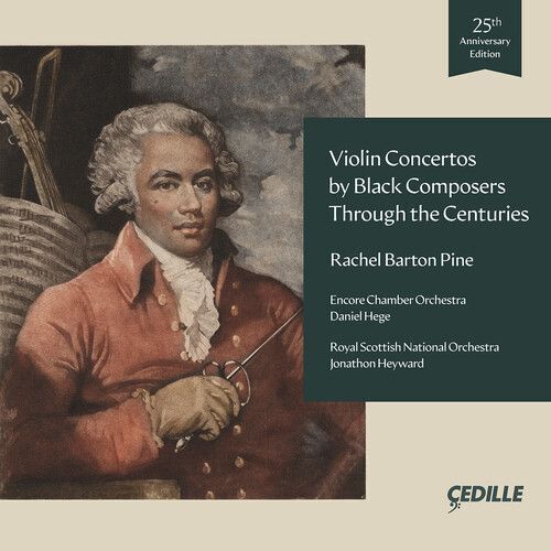 Audio Cd Coleridge-Taylor / Pine - Violin Concertos