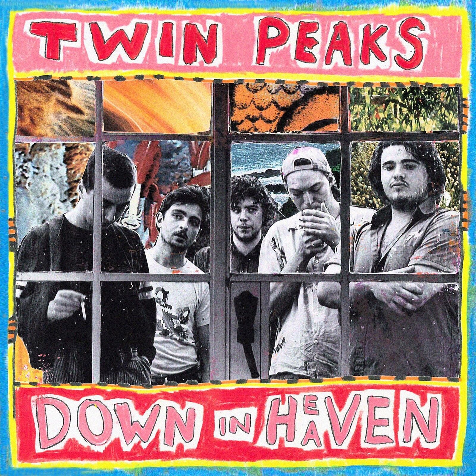 Twin Peaks Down In Heaven (Vinyl LP)