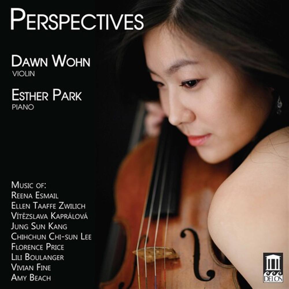 Dawn Wohn / Esther Park - Perspectives - AA.VV. (Audio Cd)