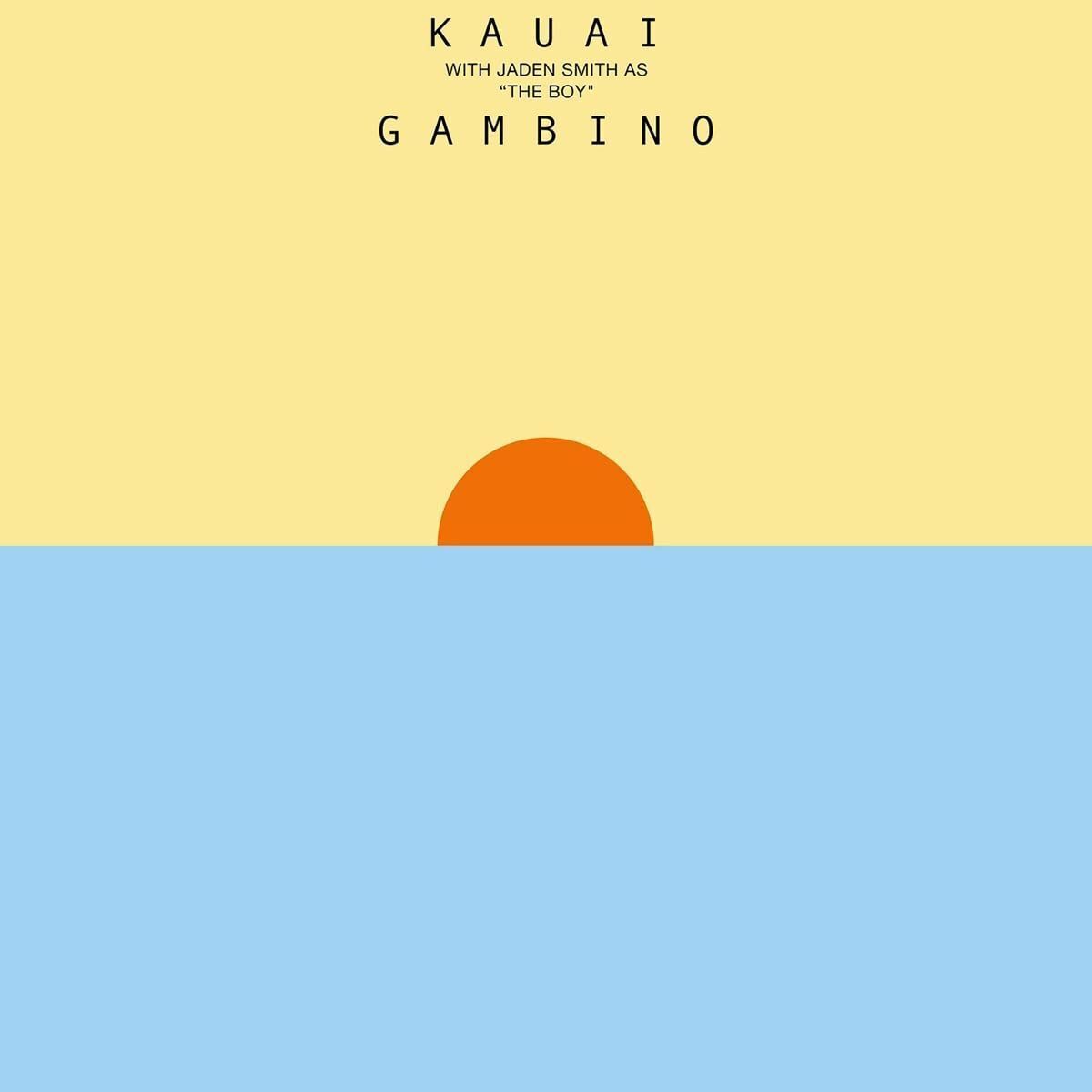 Vinile Childish Gambino - Kauai