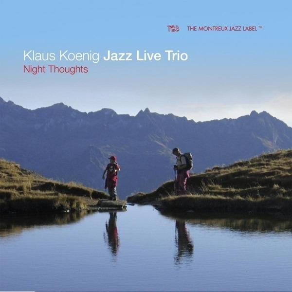 Koenig Klaus -jazz Live - Night Thoughts - Cd