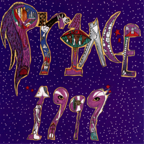 Prince 1999 (CD) Album