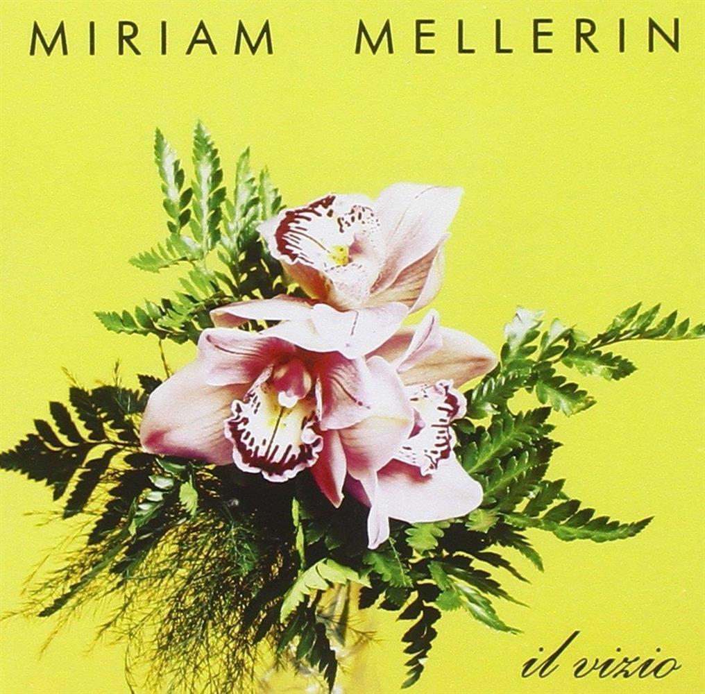 Miriam Melleriin - Il Vizio - AA.VV. (Audio Cd)