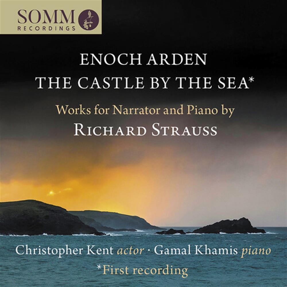 Richard Strauss - Enoch Arden - AA.VV. (Audio Cd)
