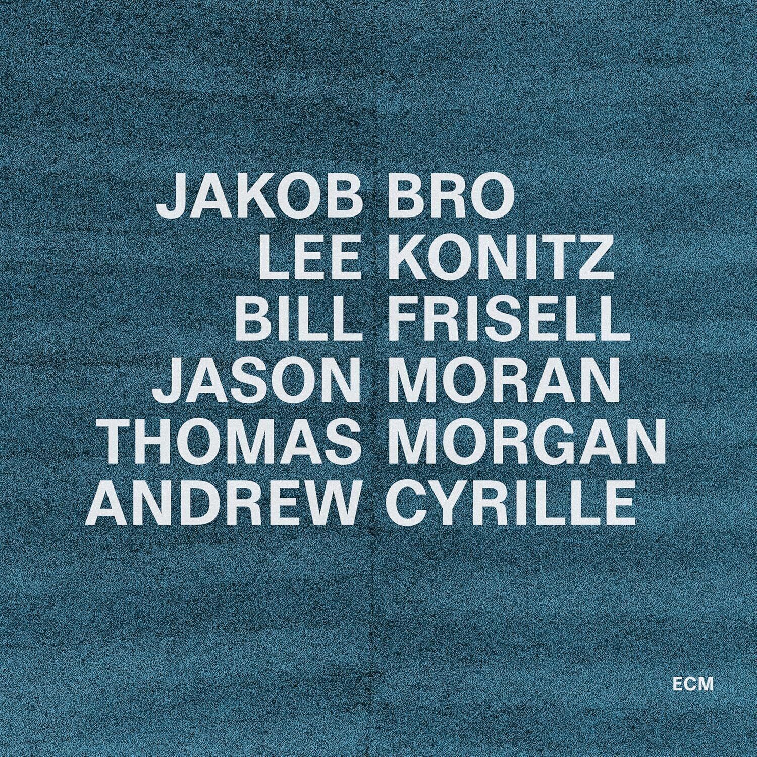 Jakob Bro Jakob Bro: Taking Turns (CD) Album