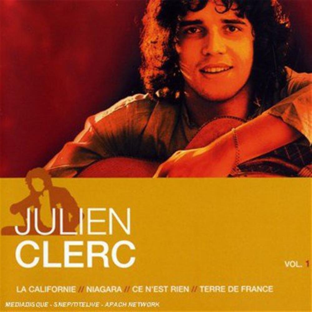 Julien Clerc - L'Essentiel Vol.1 - AA.VV. (Audio Cd)