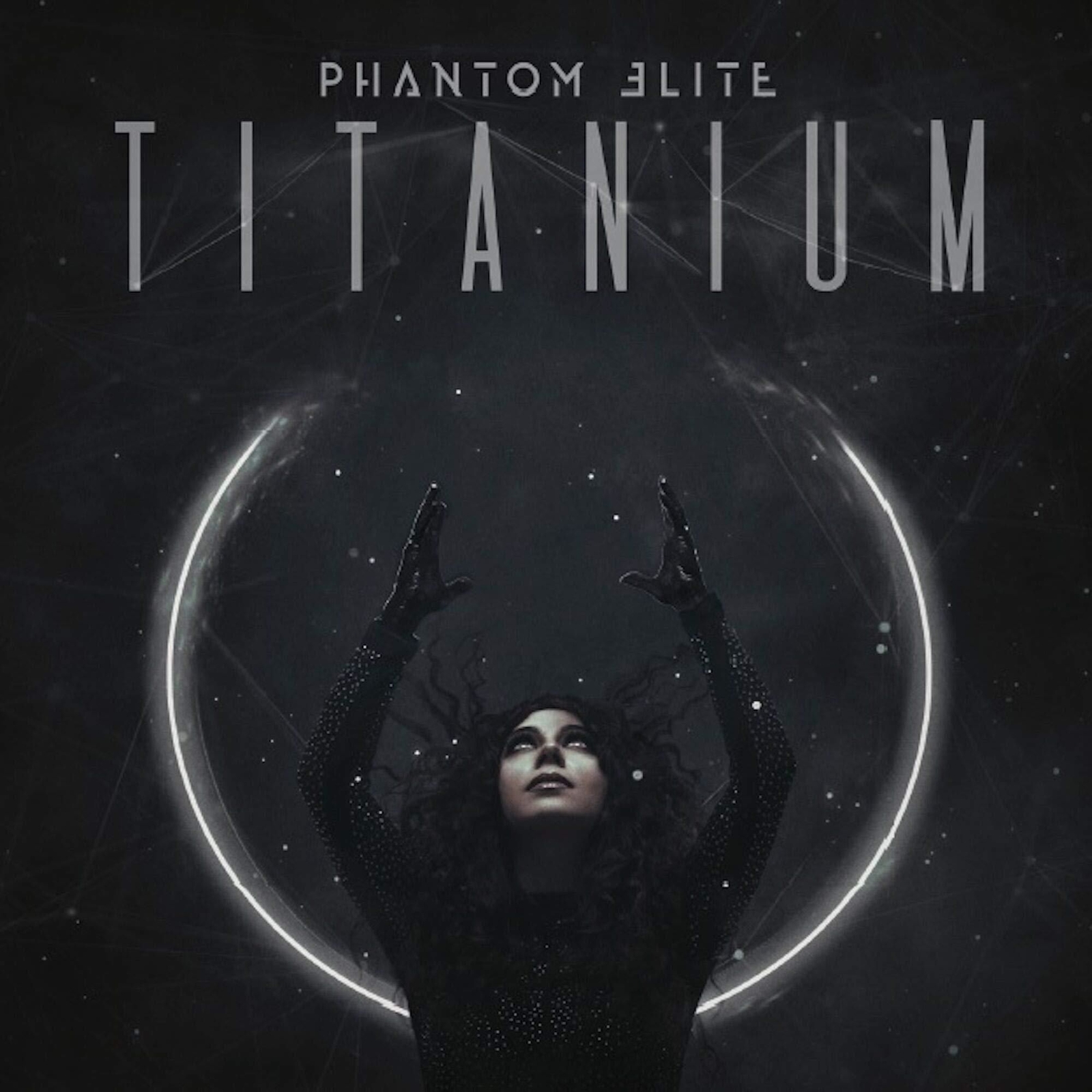 Audio Cd Phantom Elite - Titanium