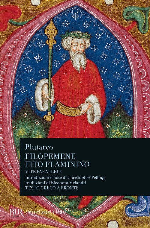 Plutarco - Filopemene-Tito Flaminino