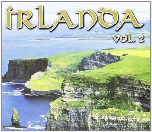 Audio Cd Irlanda #02 / Various