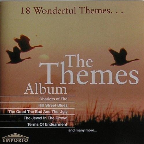 THEMES ALBUMS  ORCHESTRALE-CONTEMPORANEA