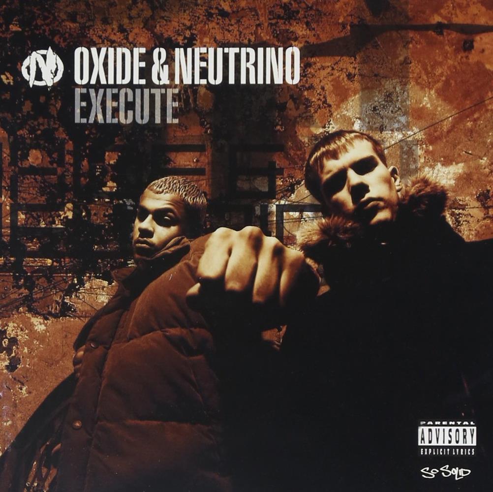 Oxide & Neutrino - Execute - AA.VV. (Audio Cd)