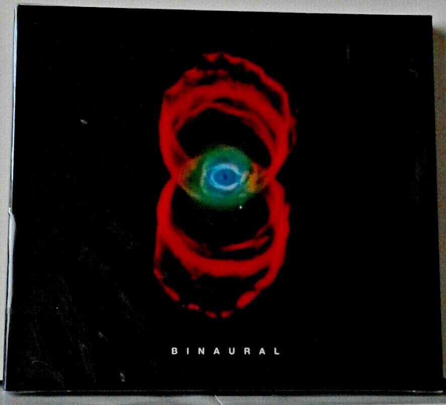 PEARL JAM -   Binaural   (CD  / Nuovo e sigillato  /   Tri-Fold Digipak )