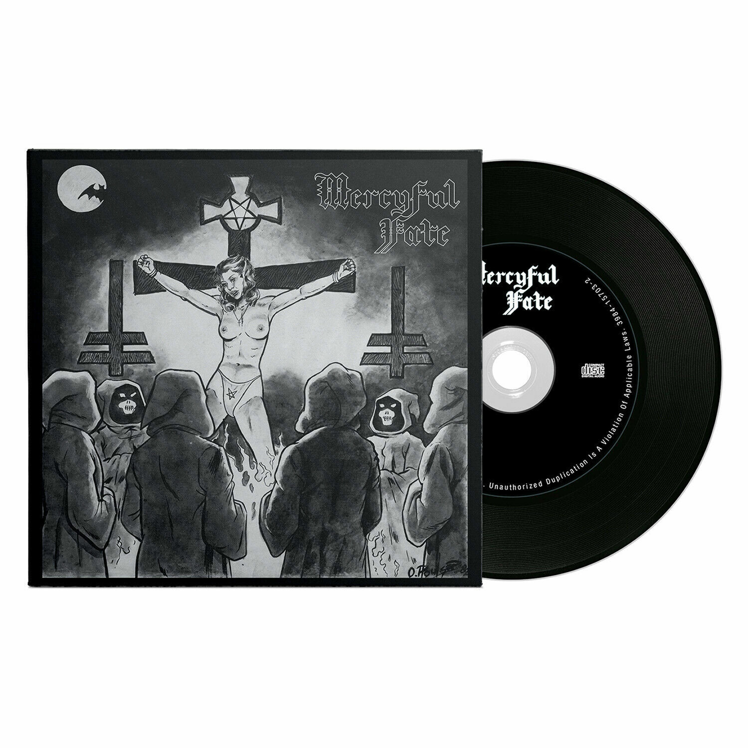 Mercyful Fate - Mercyful Fate - Vinile sigillato