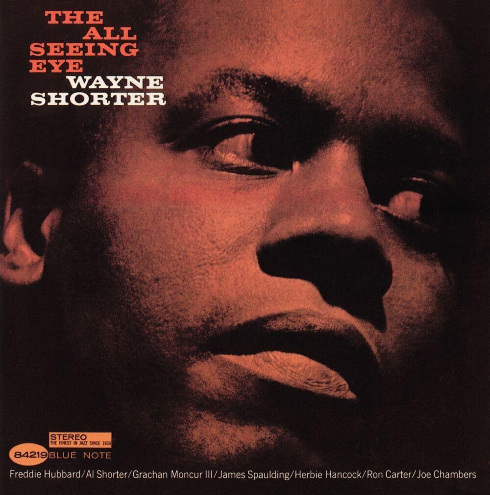 Wayne Shorter All Seeing Eye - U (CD)