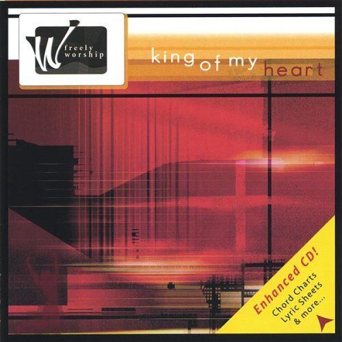 Freely Worship King of My Heart (CD)