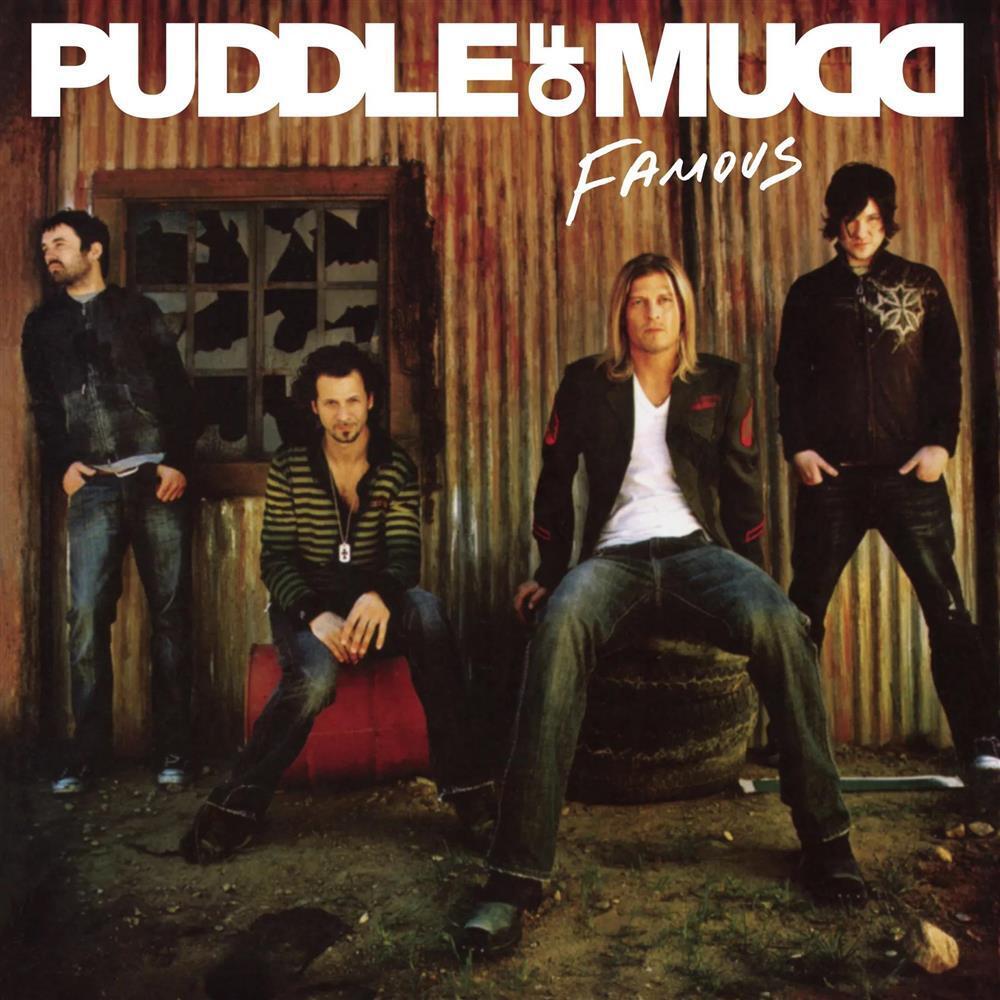 Puddle Of Mudd - Famous - AA.VV. (Vinile)