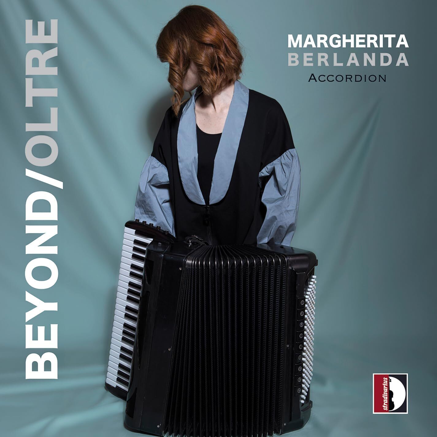 Roberto Vetrano Beyond/Oltre (CD)