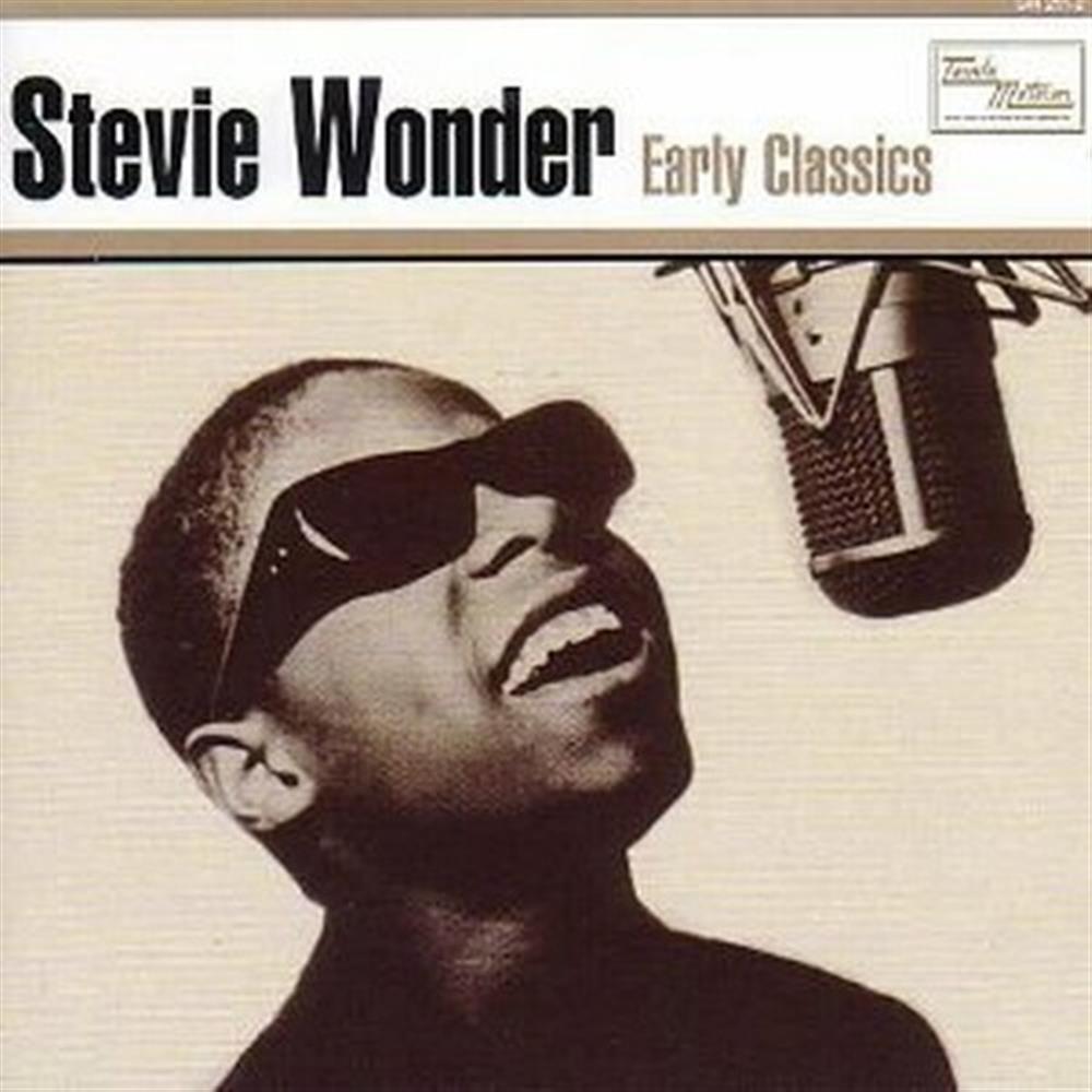 Stevie Wonder - Early Classics - AA.VV. (Audio Cd)