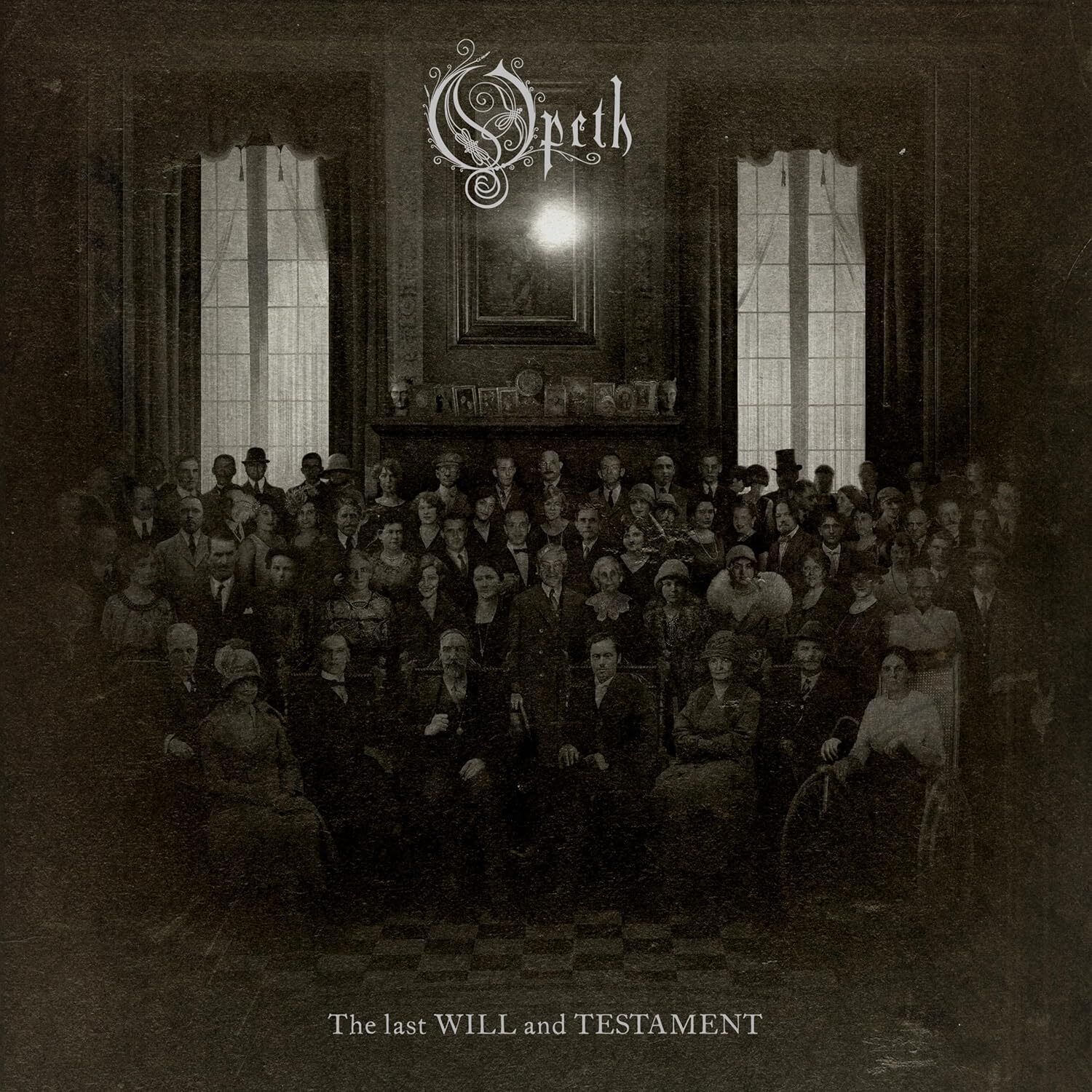 Opeth The Last Will and Testament (Vinyl LP) 12" Album Coloured Vinyl