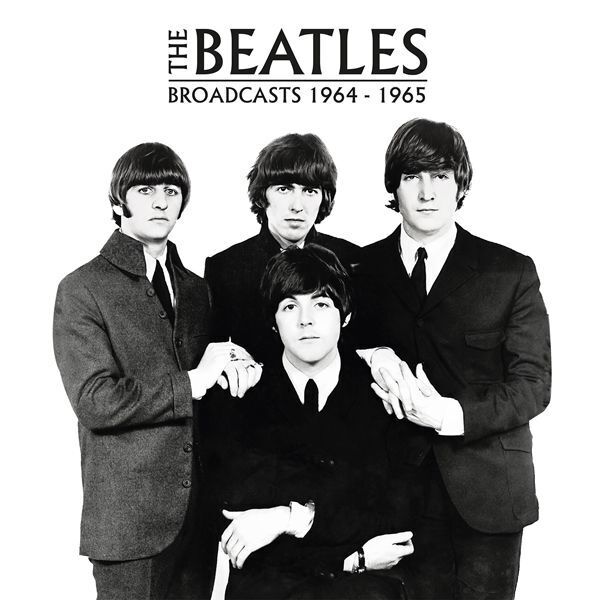 Vinile Beatles (The) - Broadcasts 1964-65 (2 Lp)