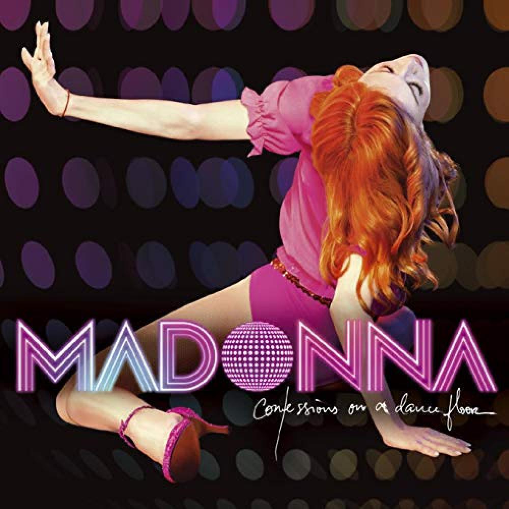 Confessions On A Dance Floor - NUOVO