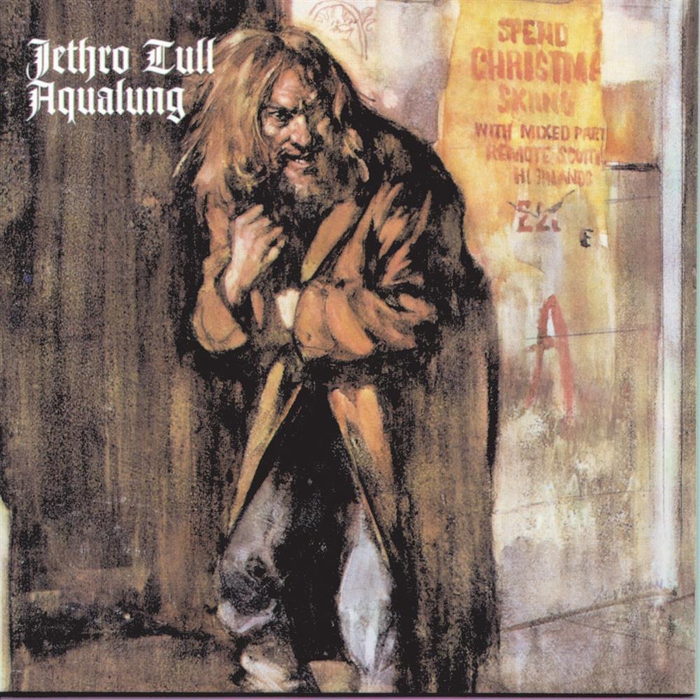 Jethro Tull - Aqualung - AA.VV. (Audio Cd)