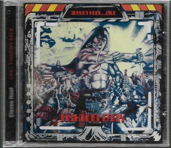 Cloven Hoof – Fighting Back  - CD SIGILLATO (SEALED)