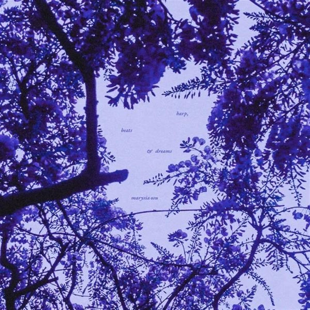 Marysia Osu - Harp, Beats & Dreams - AA.VV. (Vinile)
