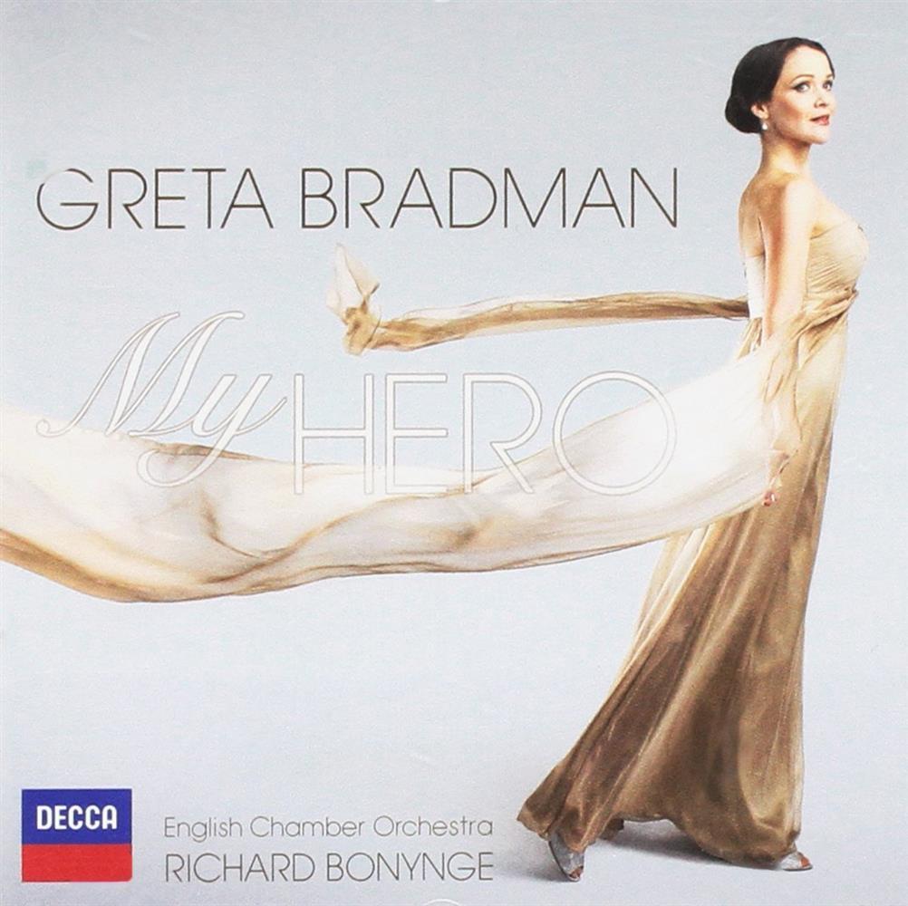 Bradman/Eco/Bonynge - My Hero - AA.VV. (Audio Cd)