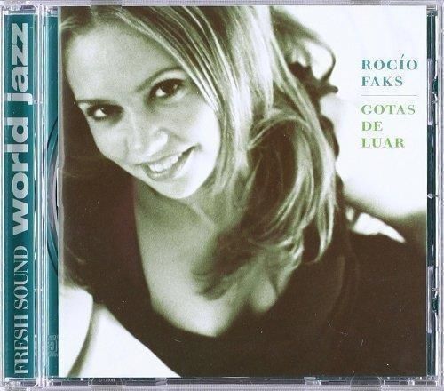 Audio Cd Rocio Faks - Gotas De Luar