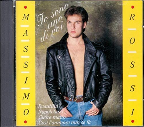 Audio Cd Rossi Massimo - Io Sono Uno Di Voi