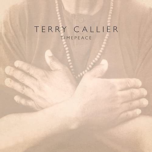 Terry Callier Timepiece LP Vinyl NEW