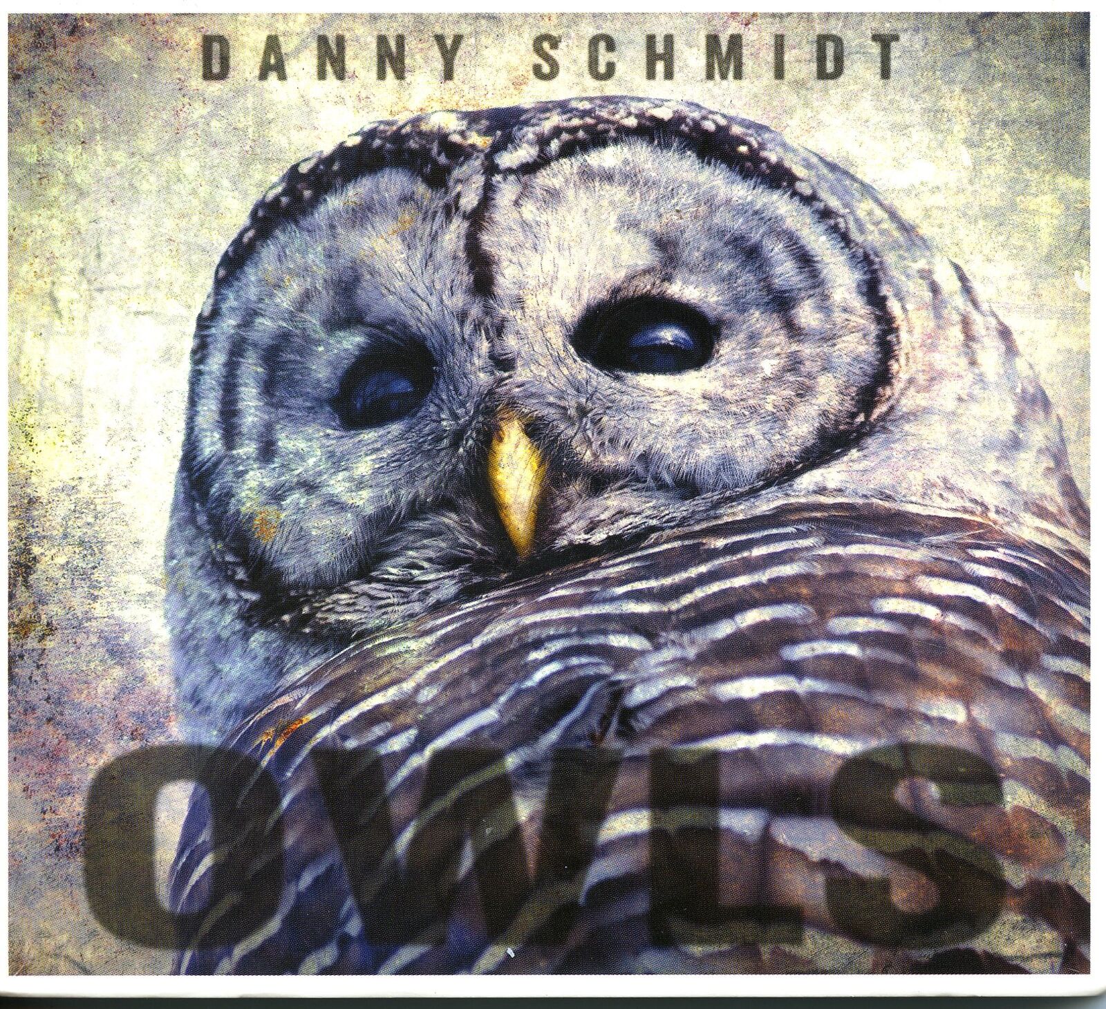Schmidt Danny - Owls - Cd