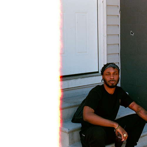 Jpegmafia Veteran LP Vinile JP204 NUOVO