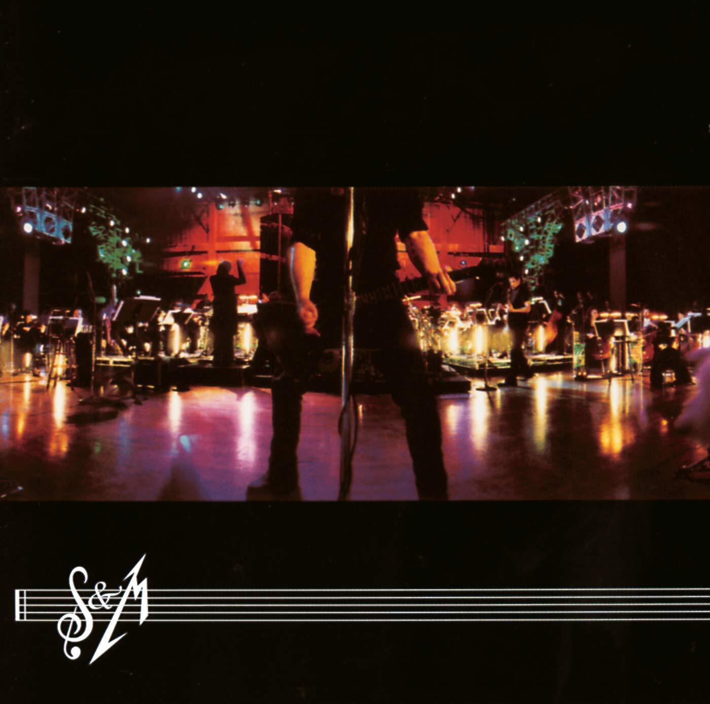 Metallica S&m Double CD 5467972 NEW