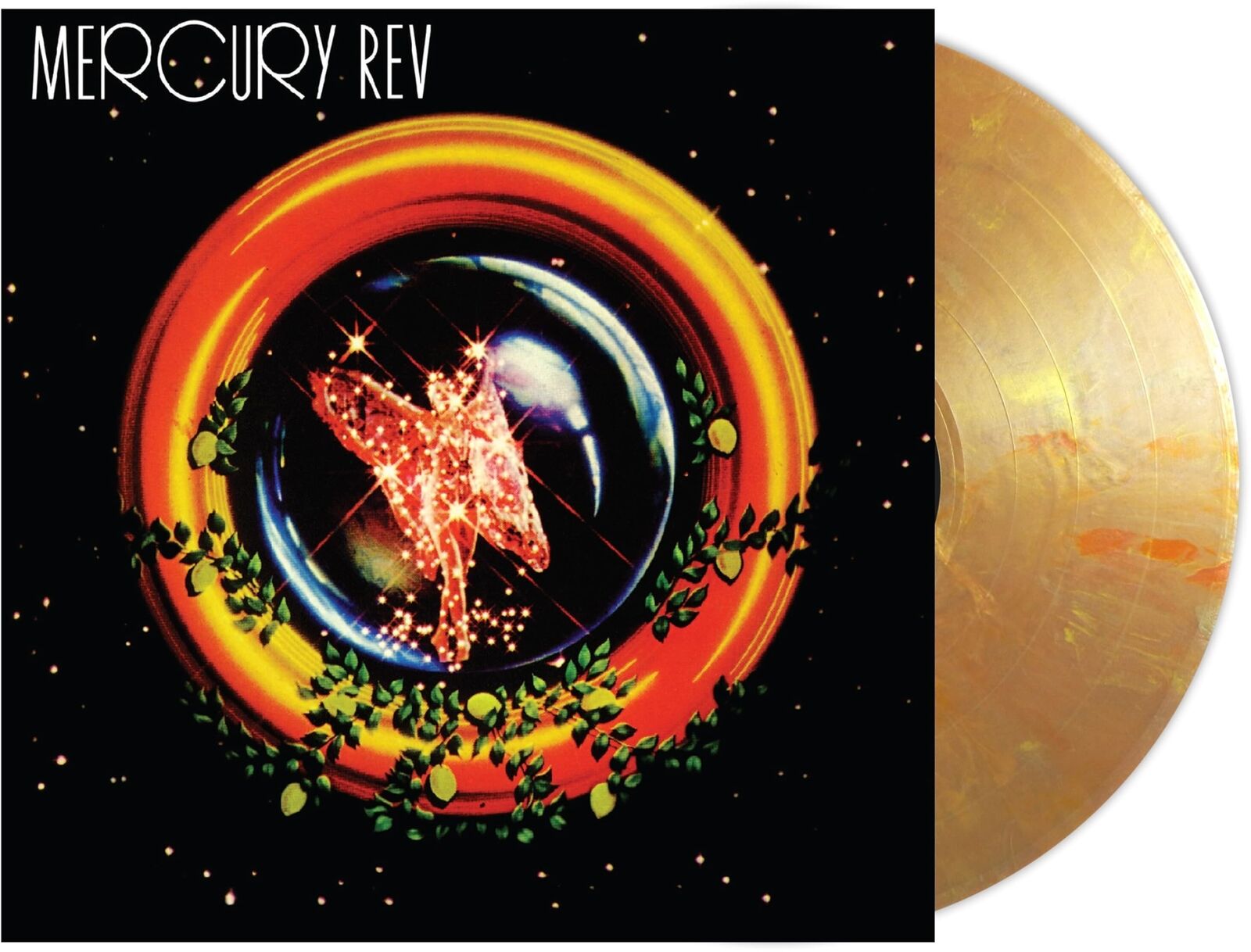 Mercury Rev See You On The Other Side (Metallica (Vinyl LP)