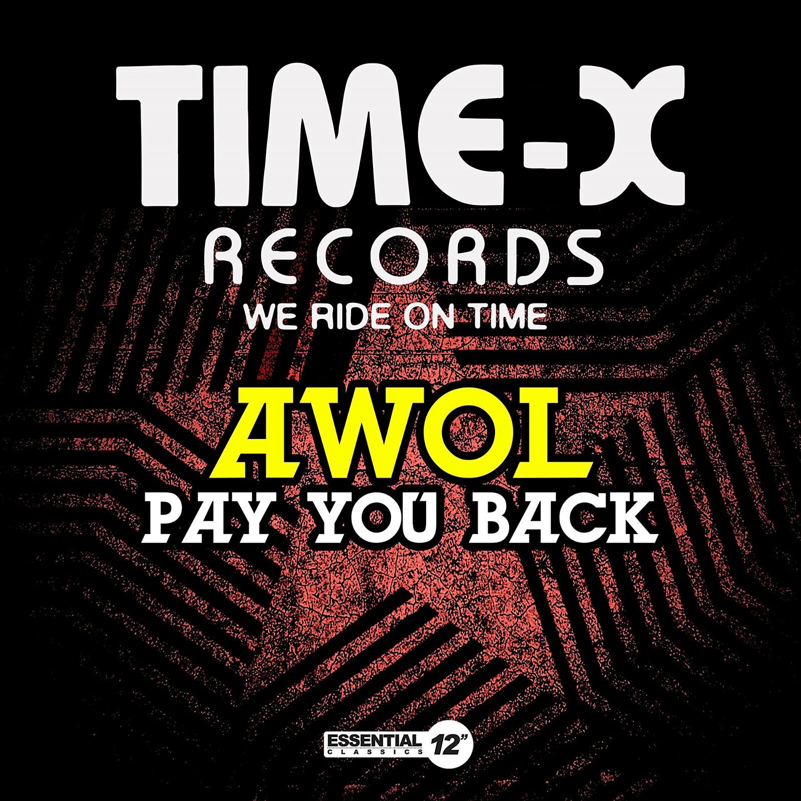 Awol - Pay You Back - Cd