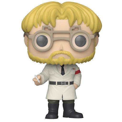 Merchandising Attack On Titan: Funko Pop! Animation - Zeke Jaeger (Special Editi