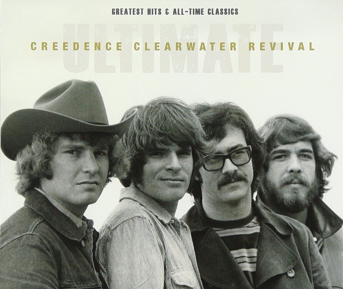 Creedence Clearwater Revi Ultimate Creedence Clearwater Revival: Greatest H (CD)