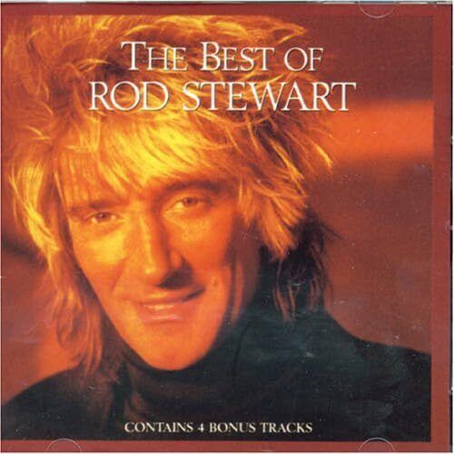 Rod Stewart Best of Rod Stewart CD NEW