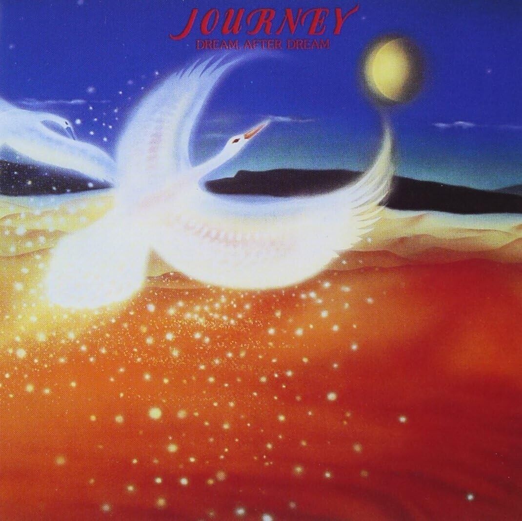 Journey - Dream, After Dream - JAPAN CD Reissue NUOVO