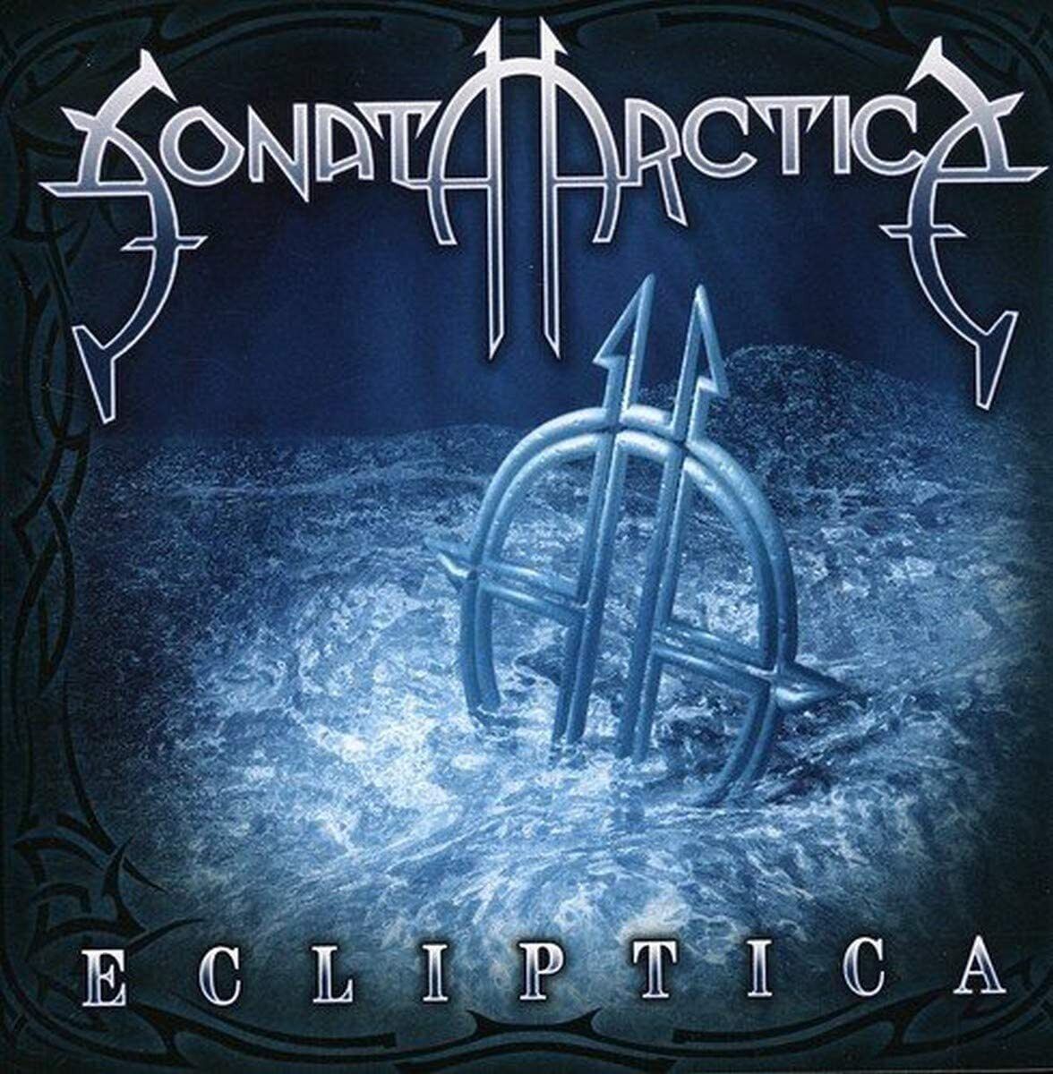 Sonata Arctica - Ecliptica - Cd