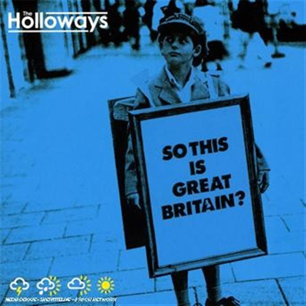 Holloways (The) - So This Is Great Britain - AA.VV. (Audio Cd)